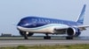 Azerbaijan Airlines plane