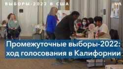 Чего ждут от выборов калифорнийцы? 