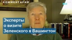 Эксперты в США: визит Зеленского – демонстрация солидарности 