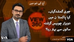 ویو 360 | 10 جنوری 2024 کا پروگرام