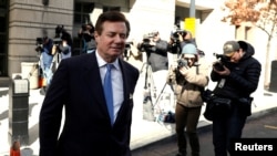 Пол Манафорт (архивное фото)