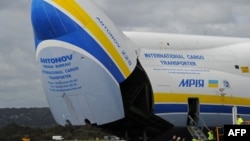 АН-225 «Мрия»