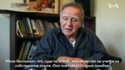 Генрик Гринберг: о Польше, евреях, России, свободе и будущем