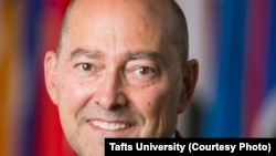 Admiral James Stavridis