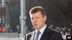 Дмитрий Козак