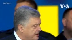 О чем говорили Зеленский и Порошенко?