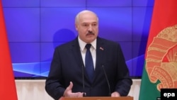 Александр Лукашенко