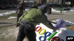 Google предложил китайским властям компромисс