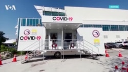 Ситуация с COVID-19 в США и мире