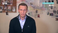 Правозащитники вручили Алексею Навальному премию «за мужество»