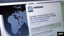 WikiLeaks: 7 цитат о России