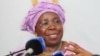 Nkosazana Dlamini-Zuma